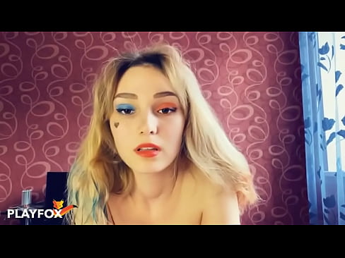 ❤️ Сыйкырдуу виртуалдык көз айнек мага Харли Куинн менен сексти тартуулады Порно боюнча порно ky.porn-evooli.ru ☑